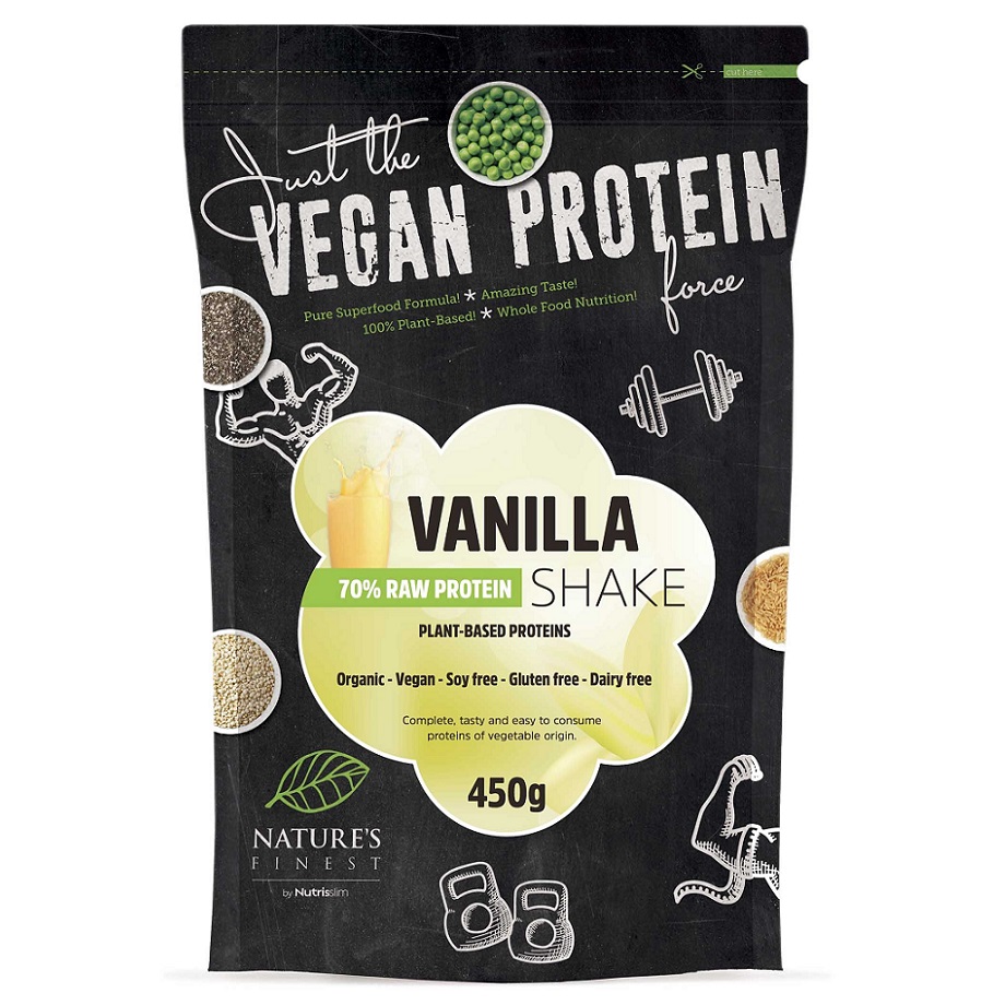 Vegan Protein Shake - 450 g