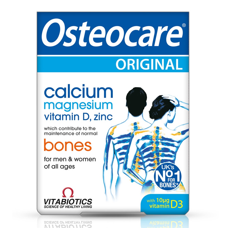 Osteocare Original - 90 tableta