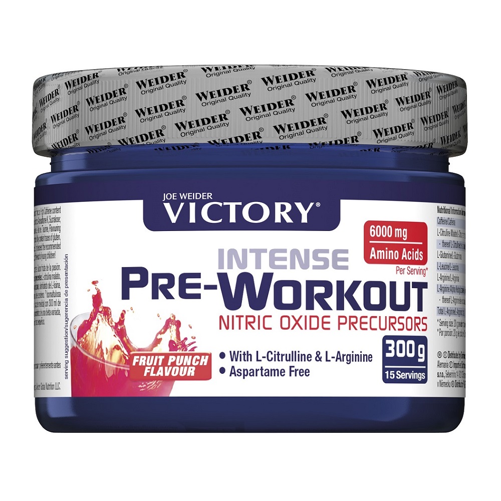 Intense Pre-Workout - 300 g