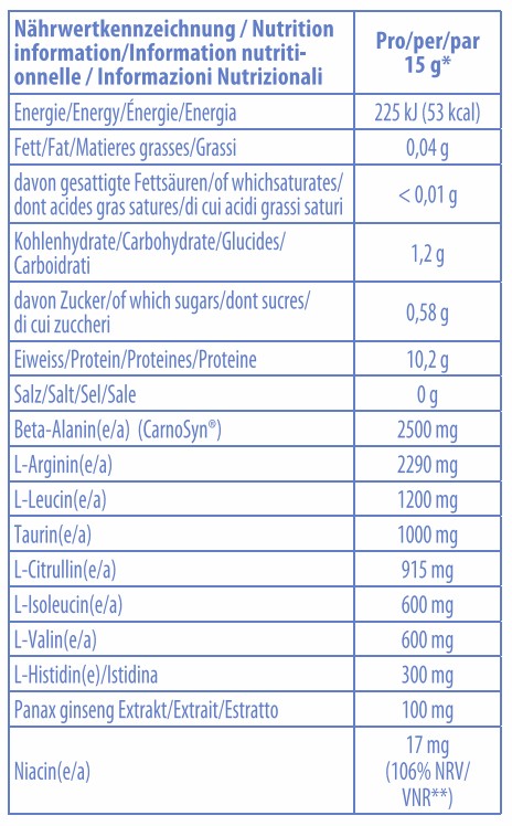 X-treme Flash - 300 g