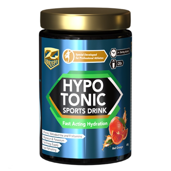 Hypotonic Sports Drink - 400 g