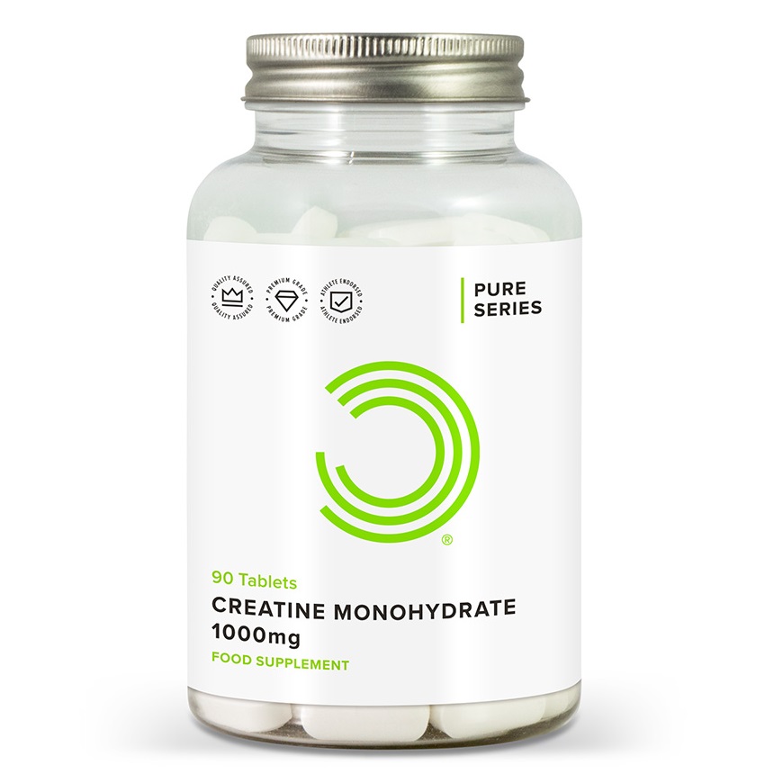 Creatine Monohydrate - 90 tableta