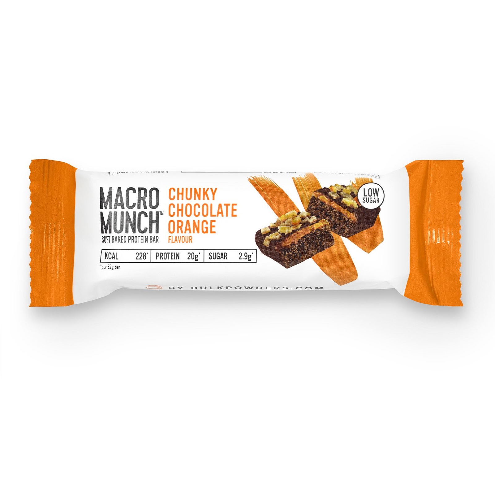 Macro Munch Protein Bar - 62 g