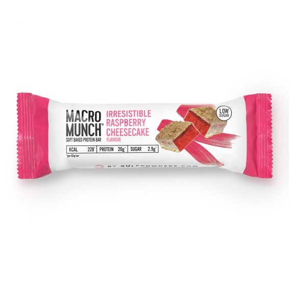 Macro Munch Protein Bar - 62 g