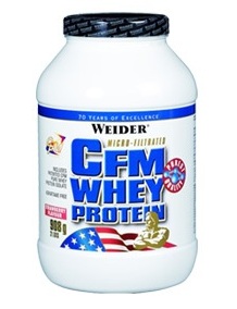 CFM Whey Protein - 908 g