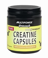 Creatine Capsules - 210 kapsula