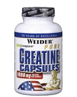 Creatine Capsules - 100 kapsula