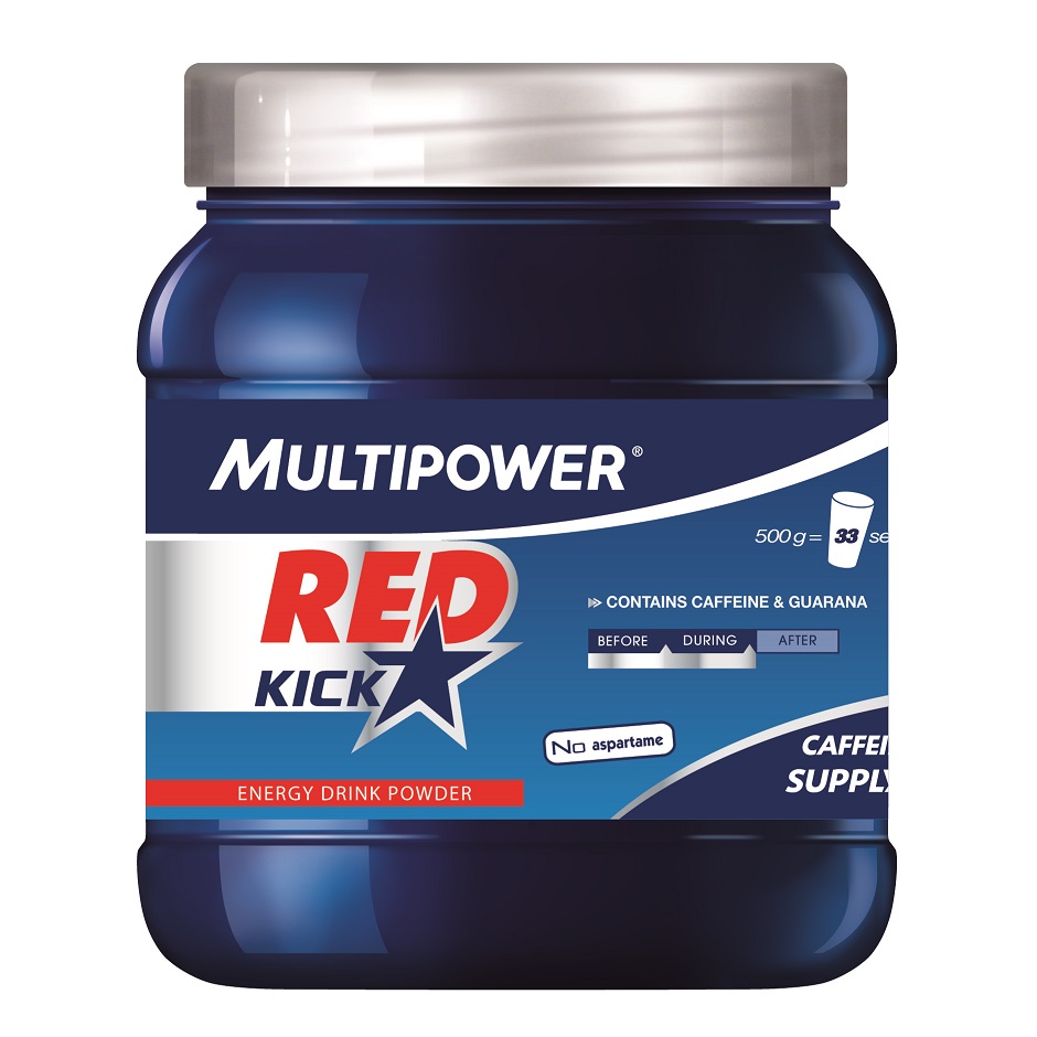 Red Kick - 500 g