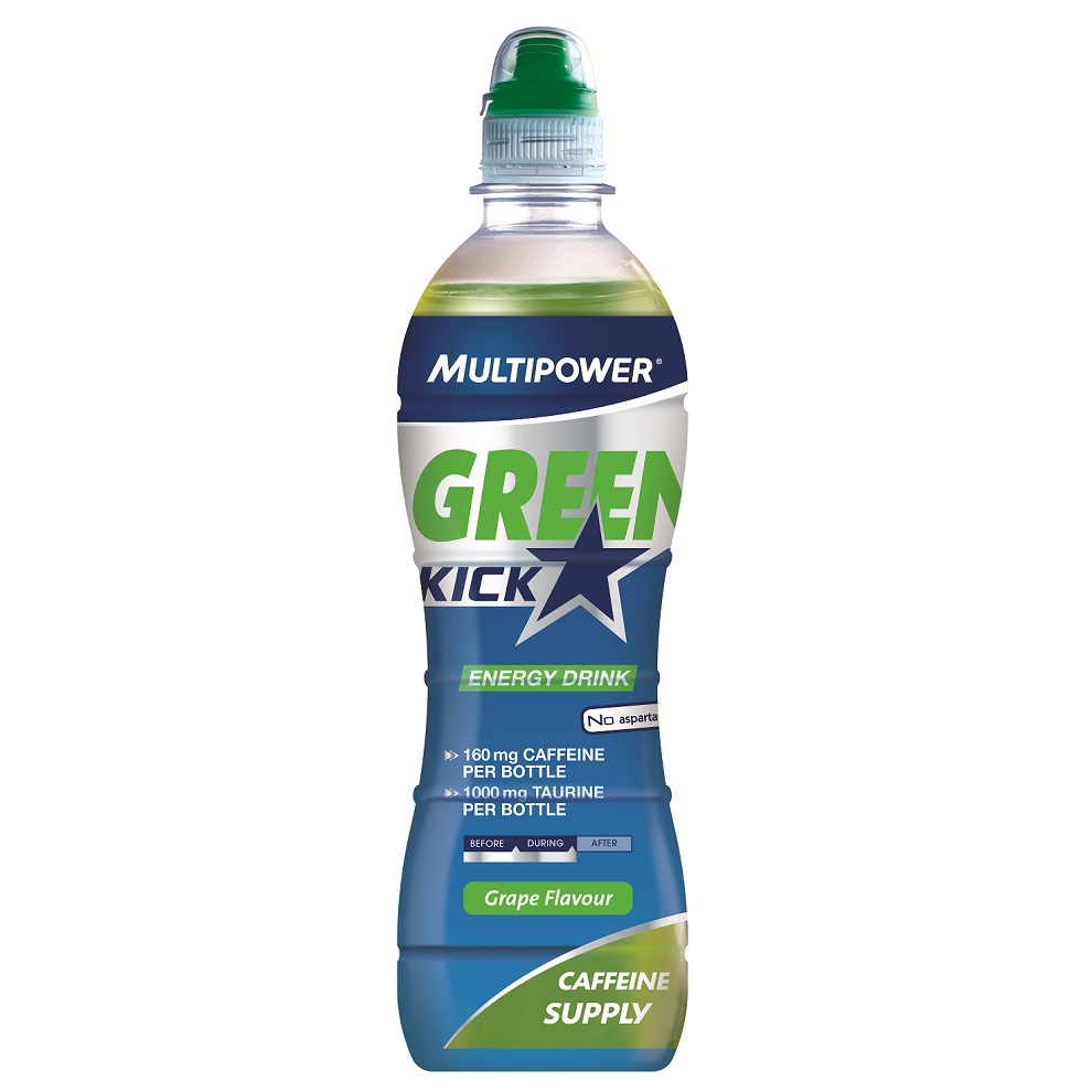 Green Kick - 500 ml