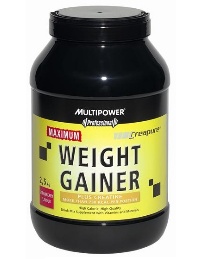 Weight Gainer - 2,5 kg 