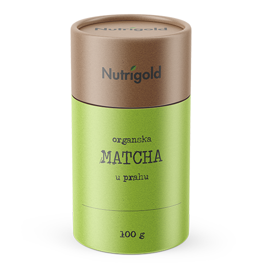 Bio Matcha prah - 100 g