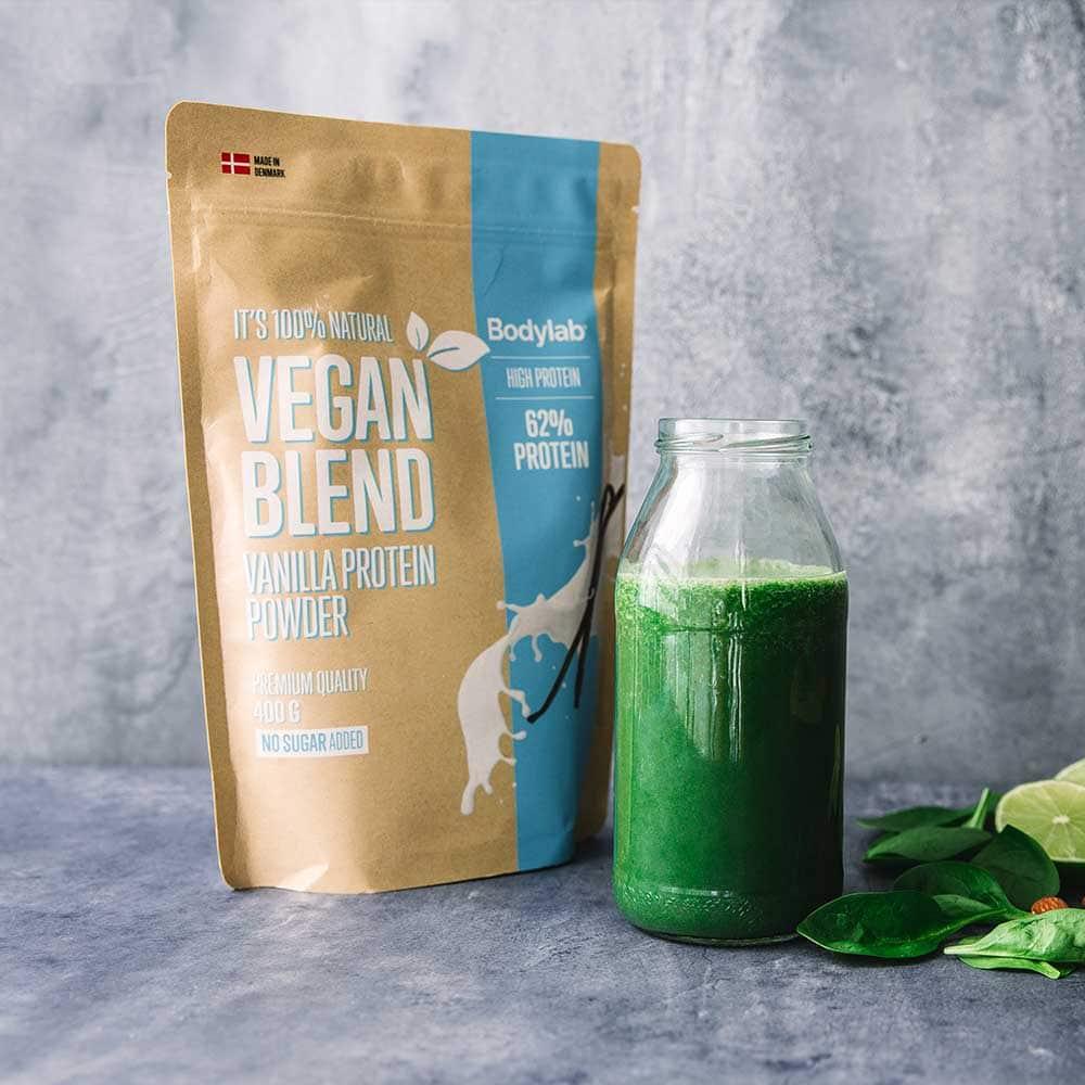 Vegan Protein Blend - 400 g