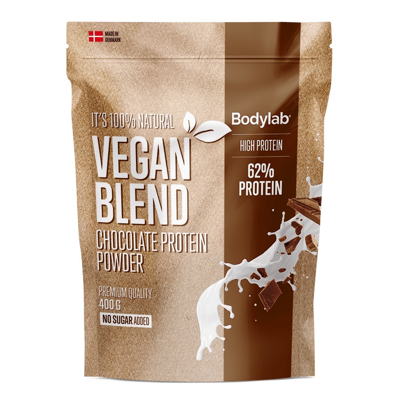 Vegan Protein Blend - 400 g