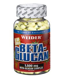 Beta-Glucan - 120 kapsula