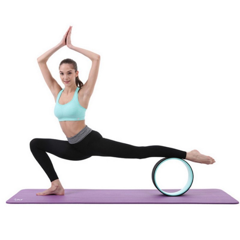 Yoga Stretch Roller Wheel