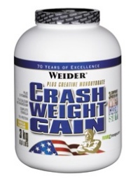 Crash Weight Gain - 1,5 kg