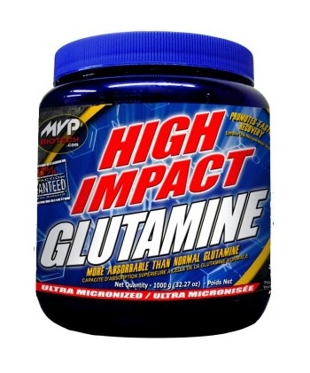 High Impact Glutamine - 610 g