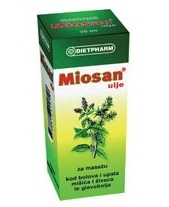 Miosan ulje - 20 ml