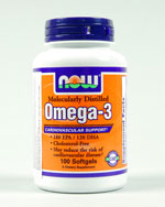 Omega 3 - 100 kapsula