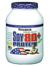 Soy 80+ Protein - 800 g