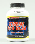 Xtreme BCAA 120 tab.